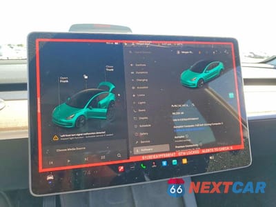 Zdjęcie 9 z 13 samochodu: 2023 TESLA MODEL 3 VIN:5YJ3E1EA1PF598147 - miniatura