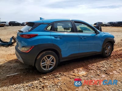 Trzecie zdjęcie samochodu z tyłu: 2023 HYUNDAI KONA SE VIN:KM8K22AB4PU955882 - miniatura