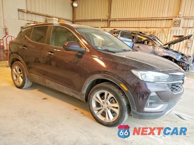 Czwarte zdjęcie samochodu z boku: 2021 BUICK ENCORE GX PREFERRED VIN:KL4MMBS26MB072440 - miniatura