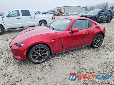 2019 MAZDA MX-5 MIATA GRAND TOURING JM1NDAM75K0304421 - główne zdjęcie licytacji z USA - miniatura