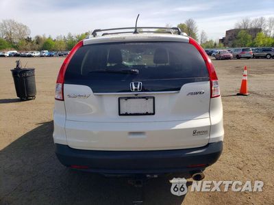 Zdjęcie 6 z 13 samochodu: 2013 HONDA CR-V EXL VIN:5J6RM4H70DL024852 - miniatura