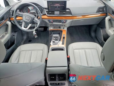 Zdjęcie 8 z 13 samochodu: 2021 AUDI Q5 PREMIUM VIN:WA1AAAFY9M2133574 - miniatura