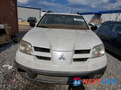 Piąte zdjęcie samochodu w środku: 2006 MITSUBISHI OUTLANDER LS VIN:JA4LX31F36U037259 - miniatura