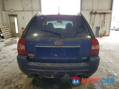 Zdjęcie 6 z 12 samochodu: 2009 KIA SPORTAGE LX VIN:KNDJE723497590729 - miniatura