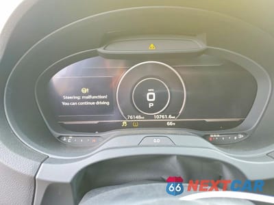 Zdjęcie 9 z 12 samochodu: 2017 AUDI S3 PRESTIGE VIN:WAUF1GFF0H1020022 - miniatura