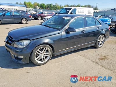 2012 MERCEDES-BENZ C 300 4MATIC WDDGF8BB5CR192788 - główne zdjęcie licytacji z USA - miniatura