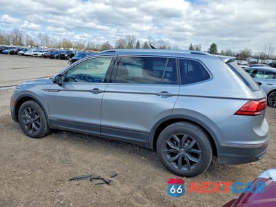 Drugie zdjęcie samochodu z przodu: 2024 VOLKSWAGEN TIGUAN SE VIN:3VVMB7AX7RM175681 - miniatura