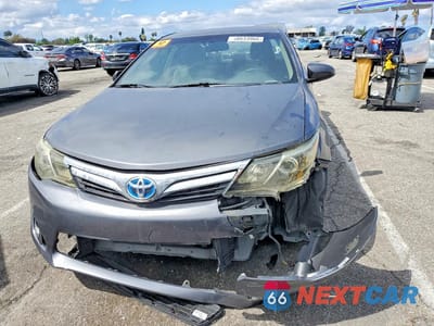 Piąte zdjęcie samochodu w środku: 2012 TOYOTA CAMRY HYBRID LE VIN:4T1BD1FK8CU026866 - miniatura