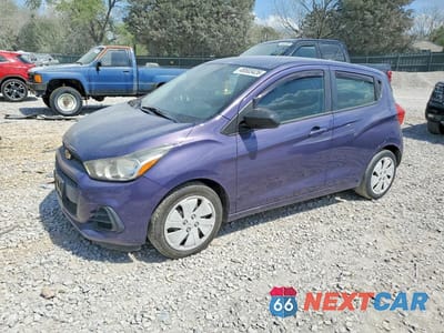 2016 CHEVROLET SPARK LS KL8CB6SA3GC577476 - główne zdjęcie licytacji z USA - miniatura