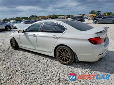 Drugie zdjęcie samochodu z przodu: 2012 BMW 535 I VIN:WBAFR7C51CC816800 - miniatura