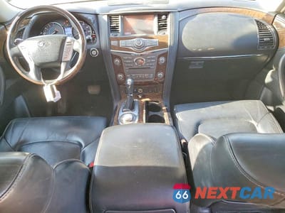 Zdjęcie 8 z 14 samochodu: 2017 INFINITI QX80 BASE VIN:JN8AZ2NE6H9157635 - miniatura