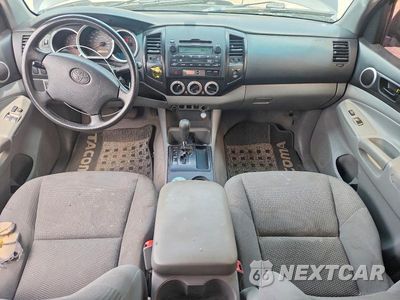 Zdjęcie 8 z 12 samochodu: 2009 TOYOTA TACOMA ACCESS CAB VIN:5TETX22N39Z634719 - miniatura