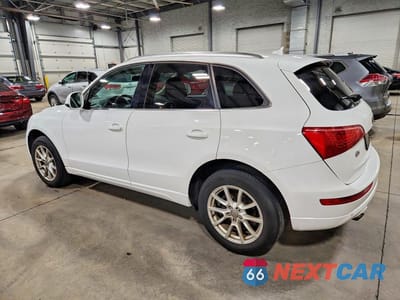 Drugie zdjęcie samochodu z przodu: 2012 AUDI Q5 PREMIUM PLUS VIN:WA1LFAFP1CA012141 - miniatura