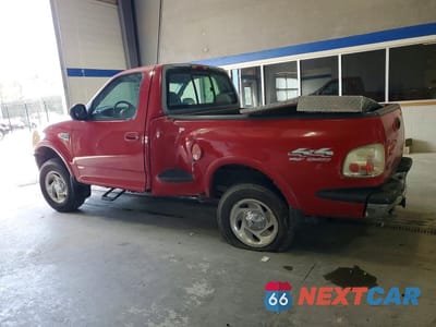 Drugie zdjęcie samochodu z przodu: 1998 FORD F150 VIN:1FTZF08W5WKB66073 - miniatura