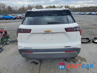 Zdjęcie 6 z 14 samochodu: 2025 CHEVROLET EQUINOX LT VIN:3GNAXHEG0SL289284 - miniatura