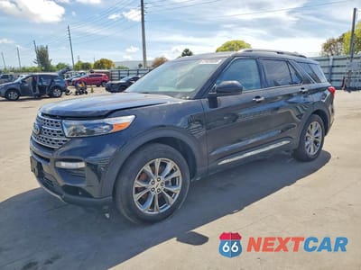 2024 FORD EXPLORER LIMITED 1FMSK7FH4RGA05419 - główne zdjęcie licytacji z USA - miniatura