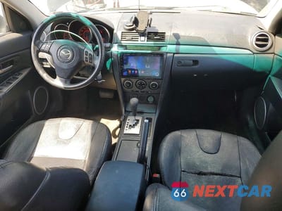 Zdjęcie 8 z 12 samochodu: 2007 MAZDA 3 S VIN:JM1BK323771665347 - miniatura