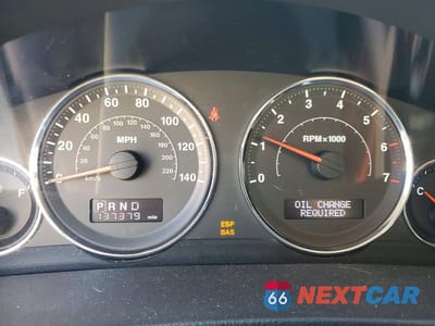 Zdjęcie 9 z 13 samochodu: 2010 JEEP GRAND CHEROKEE LAREDO VIN:1J4PR4GK3AC142923 - miniatura