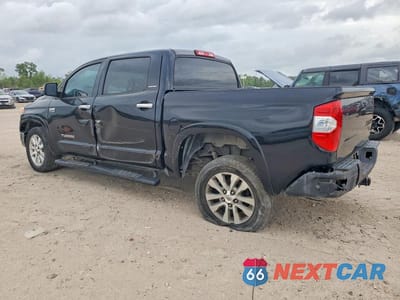 Drugie zdjęcie samochodu z przodu: 2016 TOYOTA TUNDRA LIMITED VIN:5TFFW5F15GX201562 - miniatura