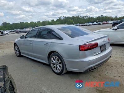 Drugie zdjęcie samochodu z przodu: 2018 AUDI A6 PREMIUM VIN:WAUC8AFC9JN026997 - miniatura