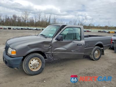 2006 FORD RANGER 1FTYR10D66PA27818 - główne zdjęcie licytacji z USA - miniatura