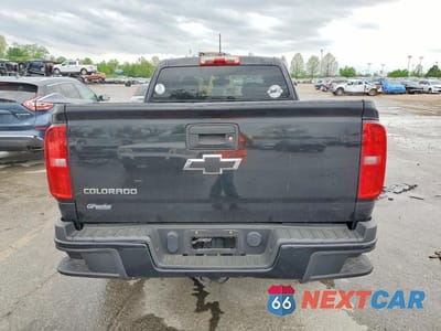 Zdjęcie 6 z 12 samochodu: 2016 CHEVROLET COLORADO VIN:1GCHSBEA2G1332570 - miniatura