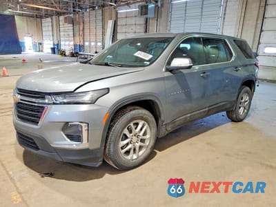 2024 CHEVROLET TRAVERSE LIMITED LS 1GNESTKW6RJ130737 - główne zdjęcie licytacji z USA - miniatura