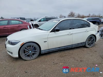 2011 BMW 323 I WBAPG7G56BNN18749 - główne zdjęcie licytacji z USA - miniatura