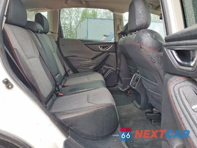 Zdjęcie 10 z 13 samochodu: 2020 SUBARU FORESTER SPORT VIN:JF2SKALC7LH567554 - miniatura