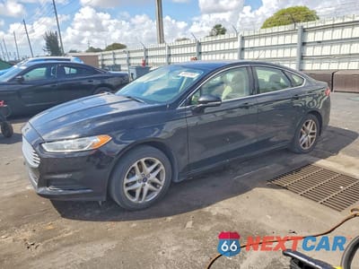 2016 FORD FUSION SE 3FA6P0HD2GR394517 - główne zdjęcie licytacji z USA - miniatura