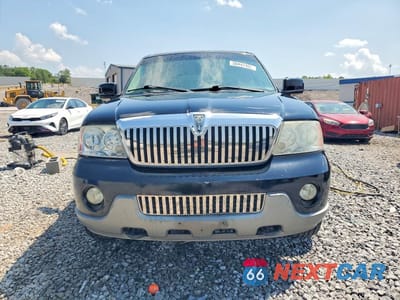 Piąte zdjęcie samochodu w środku: 2003 LINCOLN NAVIGATOR VIN:5LMFU27R73LJ00851 - miniatura