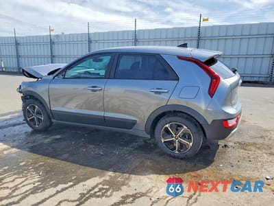 Drugie zdjęcie samochodu z przodu: 2026 KIA NIRO LX VIN:KNDCP3LE8T5332230 - miniatura