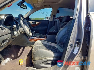 Zdjęcie 7 z 13 samochodu: 2009 INFINITI FX35 BASE VIN:JNRAS18W19M152307 - miniatura