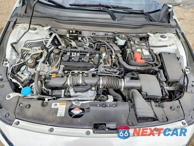 Zdjęcie 11 z 12 samochodu: 2022 HONDA ACCORD EXL VIN:1HGCV1F56NA026886 - miniatura