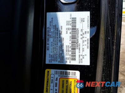 Zdjęcie 12 z 12 samochodu: 2025 FORD MUSTANG VIN:1FAGP8UH7S5103324 - miniatura