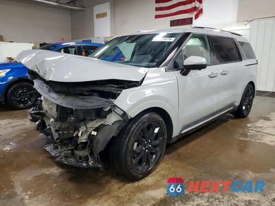 2024 KIA CARNIVAL SX PRESTIGE KNDNE5H39R6392537 - główne zdjęcie licytacji z USA - miniatura