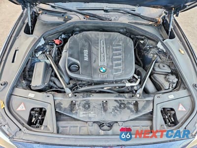 Zdjęcie 11 z 12 samochodu: 2014 BMW 535 D XDRIVE VIN:WBAFV3C52ED685457 - miniatura