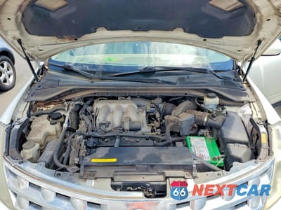 Zdjęcie 12 z 13 samochodu: 2004 NISSAN MURANO SL VIN:JN8AZ08T14W209845 - miniatura