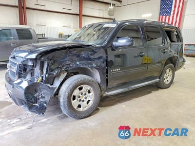 2010 CHEVROLET TAHOE K1500 LT 1GNUKBE03AR169739 - główne zdjęcie licytacji z USA - miniatura
