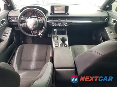 Zdjęcie 8 z 13 samochodu: 2024 HONDA CIVIC SPORT VIN:2HGFE2F54RH568417 - miniatura