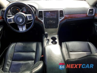 Zdjęcie 8 z 12 samochodu: 2012 JEEP GRAND CHEROKEE LIMITED VIN:1C4RJFBG0CC154616 - miniatura