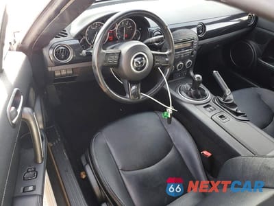Zdjęcie 8 z 12 samochodu: 2013 MAZDA MX-5 MIATA GRAND TOURING VIN:JM1NC2NF7D0229092 - miniatura