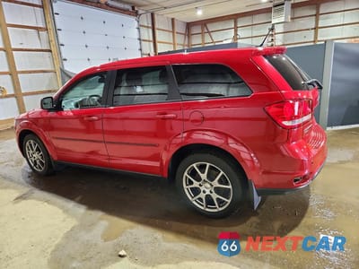 Drugie zdjęcie samochodu z przodu: 2017 DODGE JOURNEY GT VIN:3C4PDDEGXHT541524 - miniatura