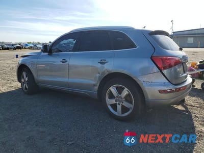Drugie zdjęcie samochodu z przodu: 2011 AUDI Q5 PREMIUM PLUS VIN:WA1LFAFP6BA053198 - miniatura