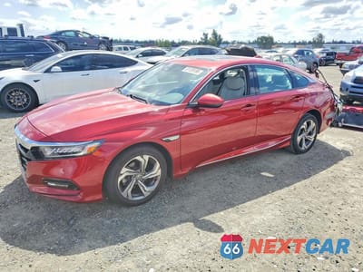2018 HONDA ACCORD EXL 1HGCV1F6XJA066505 - główne zdjęcie licytacji z USA - miniatura