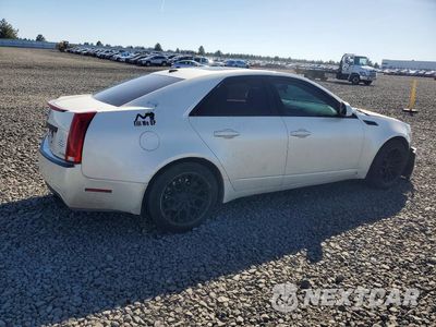 Trzecie zdjęcie samochodu z tyłu: 2008 CADILLAC CTS VIN:1G6DJ577880131996 - miniatura