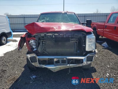Piąte zdjęcie samochodu w środku: 2015 FORD F250 SUPER DUTY VIN:1FT7W2B67FEA91371 - miniatura