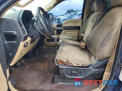 Zdjęcie 7 z 12 samochodu: 2016 FORD F150 SUPERCREW VIN:1FTEW1EF5GFB81966 - miniatura