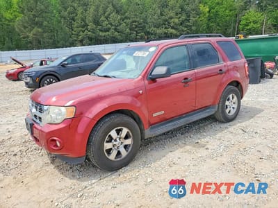 2008 FORD ESCAPE XLT 1FMCU03128KB33909 - główne zdjęcie licytacji z USA - miniatura