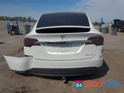 Zdjęcie 6 z 13 samochodu: 2019 TESLA MODEL X VIN:5YJXCAE25KF181347 - miniatura